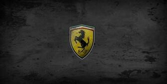 Ferrari Logo Wallpaper HD