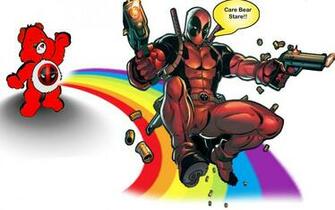Deadpool Wade Wallpaper Wilson Marvel