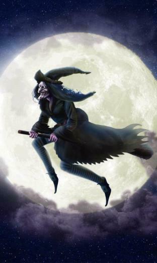Witch Live Wallpaper Google Play De Android Uygulamalar