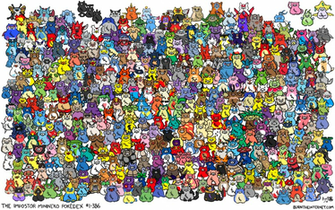 Wheres Waldo Wallpaper