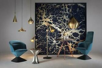 Calico Wallpaper Spinocchia Freund London