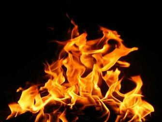 Fire Wallpaper Desktop Background