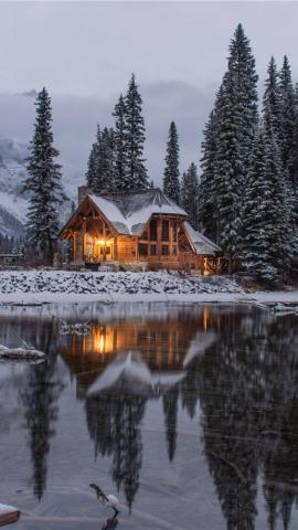 Best Christmas iPhone HD Wallpaper