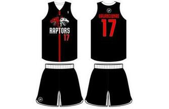 Toronto Raptors Jersey Wallpaper