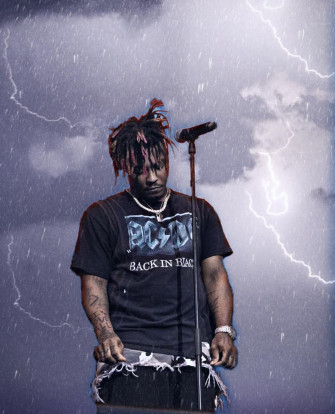 Juice Wrld Wallpaper For Mobile Phone Tablet Desktop Computer And