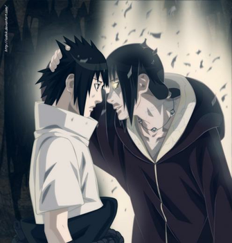 Imagenes Sasuke Con Itachi Y Wallpaper E