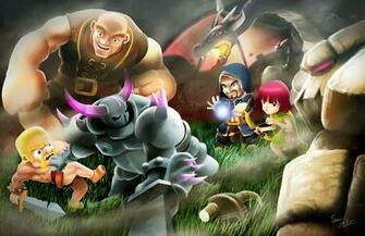 Fanart Clash Of S By Sai2009