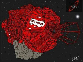 Red Dwarf Wallpaper