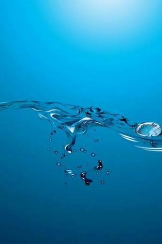 iPhone I Water 4s Wallpaper