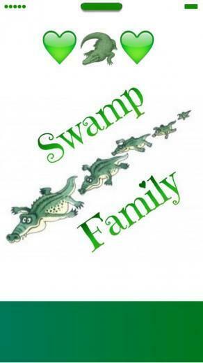 Pug Mommy On Grav3yardgirl Swamp Family iPhone