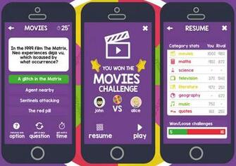 Trivia Crack Game Graphic Assets App Code Gallery