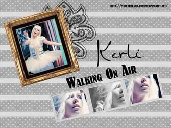 Wallkerli Kerli Wallpaper