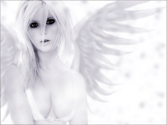 Angel Fantasy Wallpaper Beautiful Angels