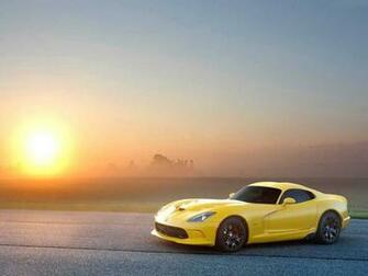 HD Wallpaper Desktop 1080p Dodge Srt Viper