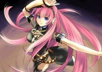 Luka Vocaloid Wallpaper