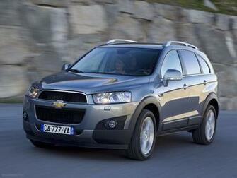Chevrolet Captiva Exotic Car Wallpaper Of Diesel