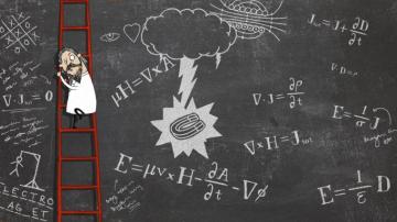 Scientist Math Psychics Magnet Science H Wallpaper