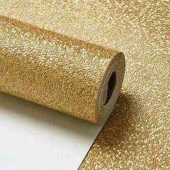 Wallpaper Gold Silver White Pink Brown In From Home