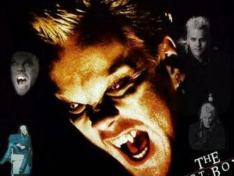 The Lost Boys Movie Image Wallpaper HD
