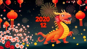 Chinese New Year Wallpaper