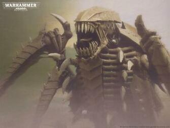 Tyranid Wallpaper Art Fiction 40k Online