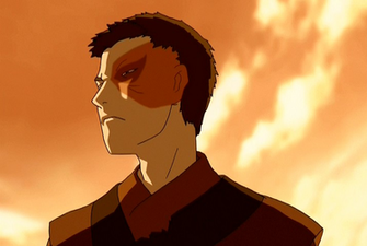Zuko Villains Wiki Bad Guys Comic Books Anime