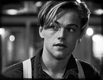 Titanic Image Rose And Jack HD Wallpaper