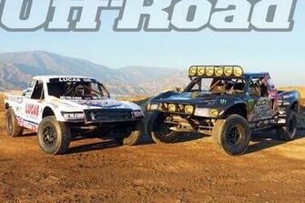 Off Road Desktop Wallpaper Background February Issue