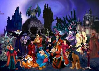 Disney Villain Wallpaper