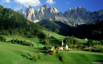 Travel Wallpaper Italy