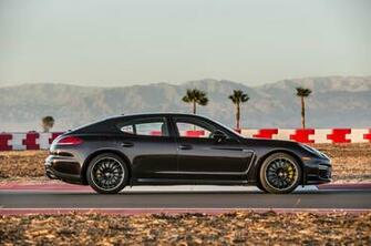 Porsche Panamera HD Car Wallpaper