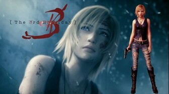 Video Games Parasite Eve Square Enix Wallpaper