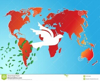Funmozar Peace Background Wallpaper