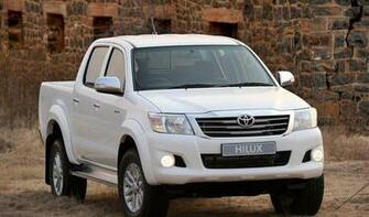 Toyota Hilux Wallpaper HD