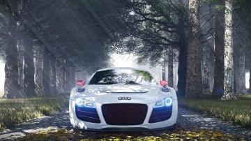 Audi R8 Special Edition 4k HD Wallpaper Cars