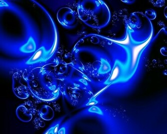 Yorkshire Beautiful Neon Blue