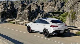 Mercedes Amg Gle Coupe 4matic Color Designo Diamond