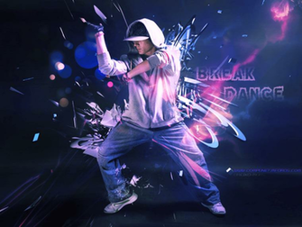 Breakdancing Wallpaper