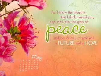 May Jeremiah Wallpaper