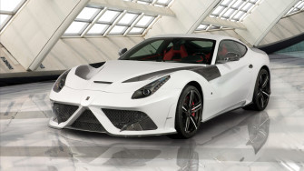 Mansory Stallone Ferrari F12 Berlinetta Wallpaper HD Car