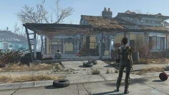 Fallout HD Wallpaper Goodneibhor