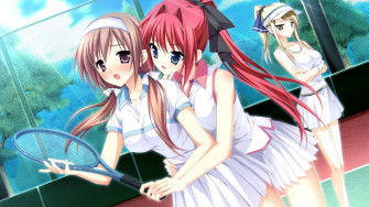 Anime Girl Hot Hentai Wallpaper