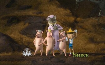 Shrek Wallpaper
