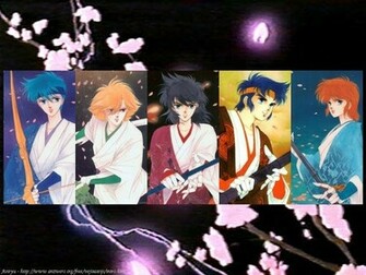 Ronin Warriors Wallpaper