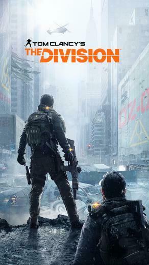 Tom Cy S The Division Wallpaper Zone