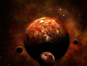 Space Art Wallpaper