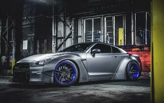 Image Id Liberty Walk Nissan Gtr Nis
