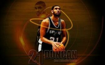 Tim Duncan Wallpaper