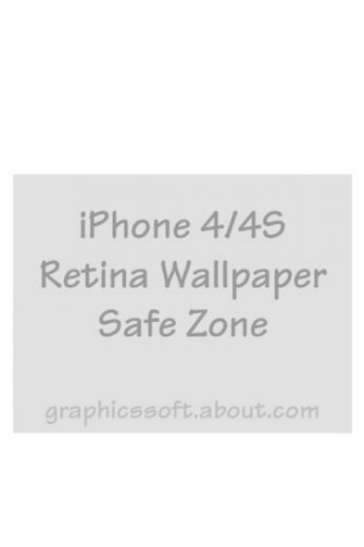 iPhone Wallpaper Template Add Contact Info To Your Lock Screen