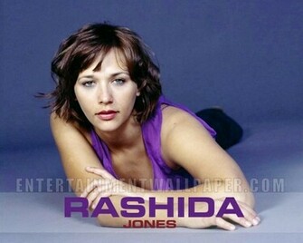 Rashida Jones Wallpaper